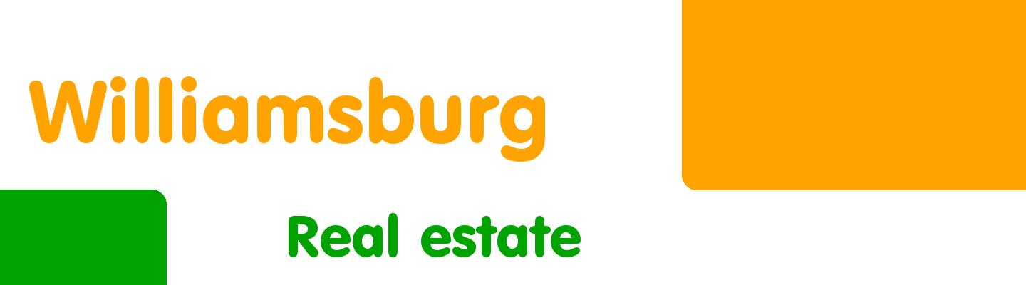 Best real estate in Williamsburg - Rating & Reviews
